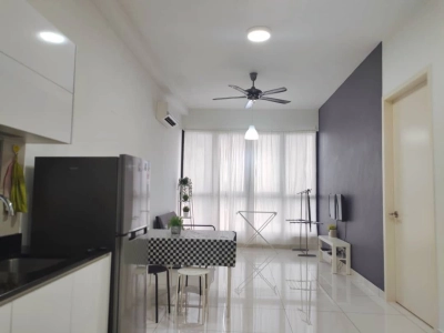 Eco Botanic Eco Nest 2Rooms 1Bath Unit For Sale