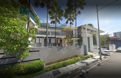 Ardmore Residence, 3/S Terrace @ Georgetown, Penang