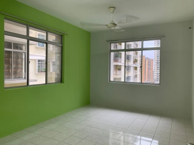 PV 5 Platinum Hill Condominium, Taman Melati, Setapak Kuala Lumpur