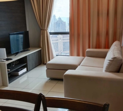 1 bedroom 1 baths The Robertson, Kuala Lumpur