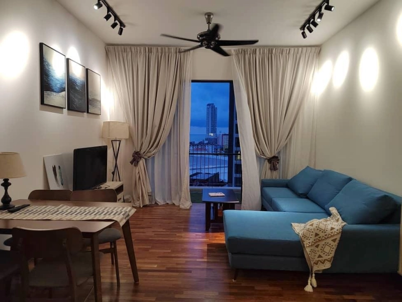 The Tamarind with 2 car park