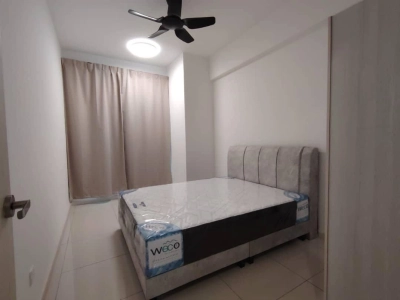 Macrolink (Hijauan Medini) @ Iskandar Puteri