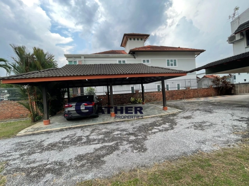 Tiger Lane Ipoh Mansion area Bungalow FOR SALE