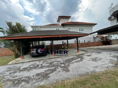 Tiger Lane Ipoh Mansion area Bungalow FOR SALE