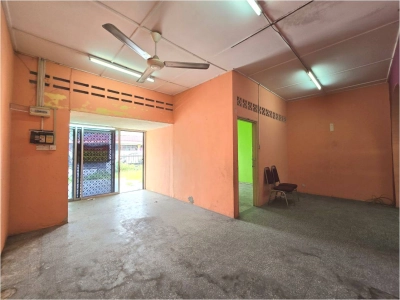 Single Storey Terrace House For Sale