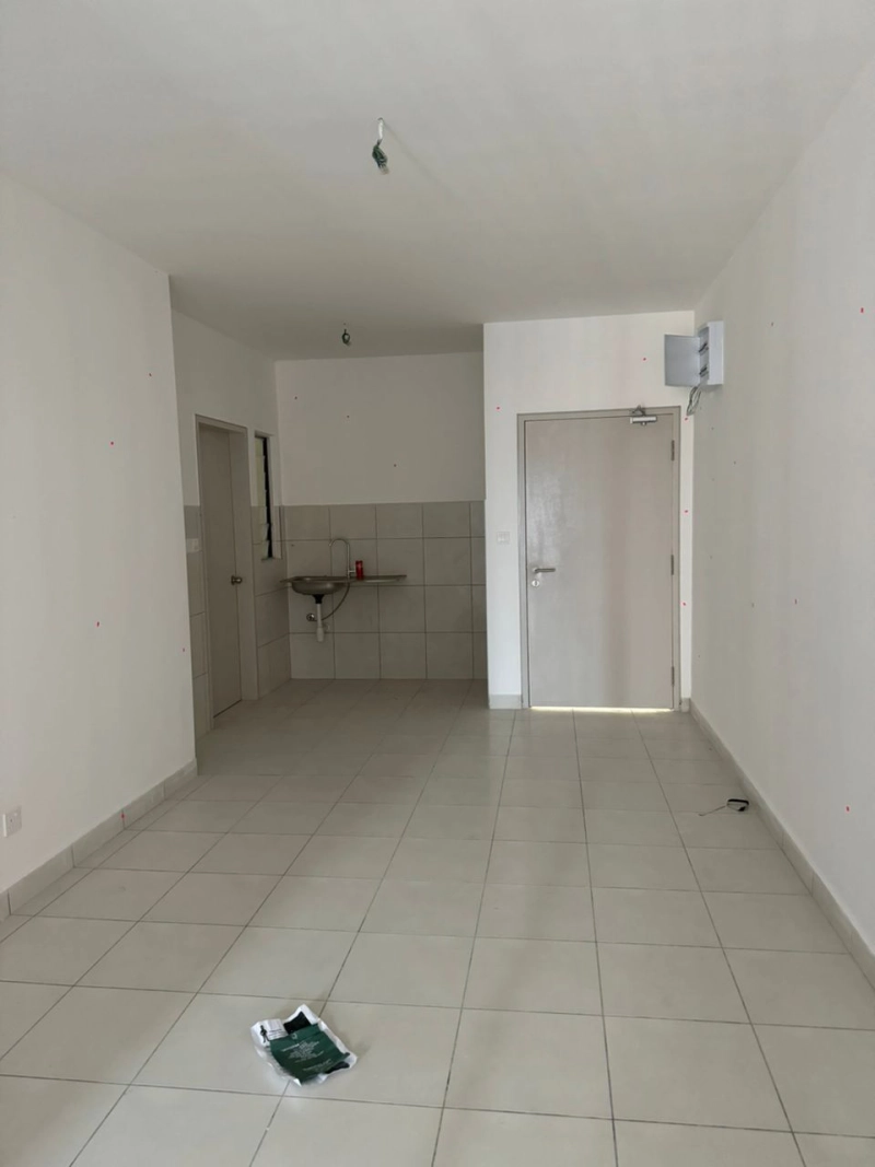 Brand New Residensi Riamas For Rent