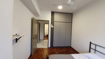 VILLA ANGSANA CONDO JALAN IPOH, Actual, Freehold, RENOVATED, 100%Loan
