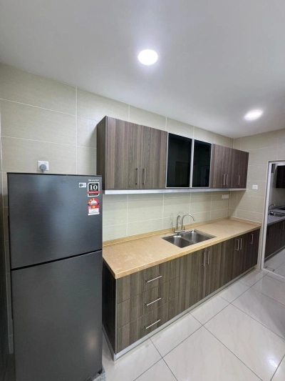 D'Secret Garden — High-Rise Lifestyle, Move-In Ready