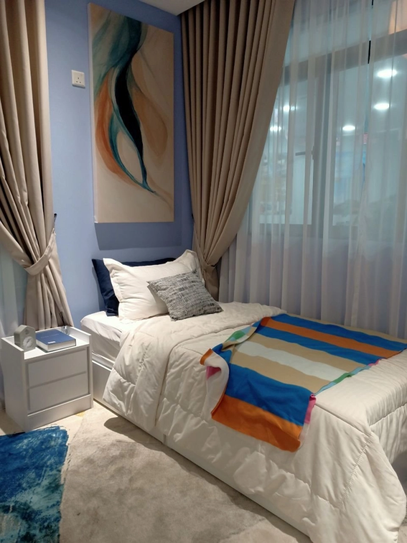 Low Density Brand New Service Residence Dedaun Bandar Tun Hussein Onn Cheras