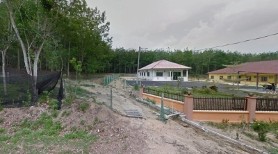 LENGGENG KAMPUNG DACHING TANAH PERTANIAN