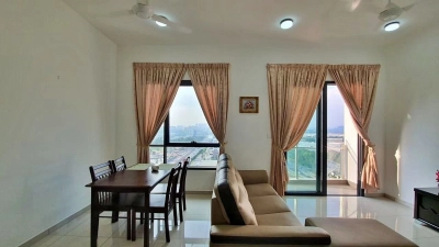 ZETA RESIDENCE ONE SOUTH SERI KEMBANGAN