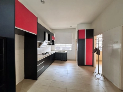 Alam Nusantara catarina 1 storey fully renovated house sale setia alam