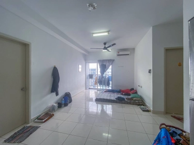 FREEHOLD OPEN  2 CAR PARKS Alanis Residence Sepang Selangor Residence @ Kota Warisan, Sepang Selangor