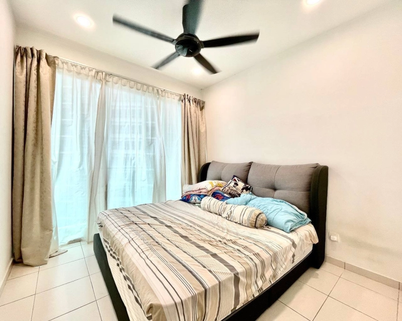 THE ZIZZ CONDO DAMANSARA DAMAI