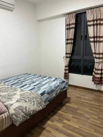 Riverville Residence @ Old Klang Road, Taman Sri Sentosa, Kuala Lumpur
