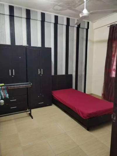 Rumah Pangsa Untuk Dijual