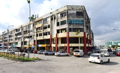 3 ADJOINING SHOP LOT Taman Sri Batu Caves, Freehold, Fully Tenanted
