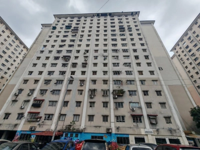 Flat Taman Medan Cahaya @ Taman Dato Harun, PJS 2, PJ - Ready 15/4
