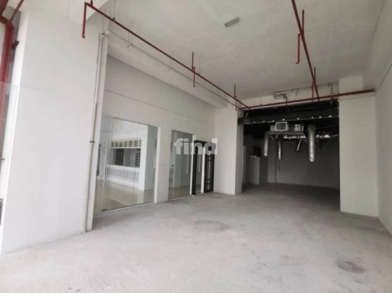 🏢 [FOR RENT] Premium Corner Retail Lot @ Tropicana 218 Macalister, Georgetown Penang