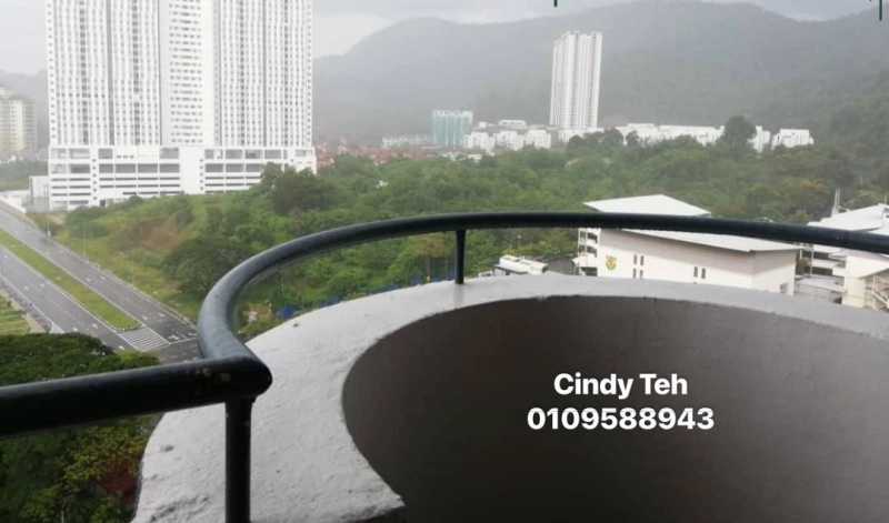 Ferringhi Delima Condominium