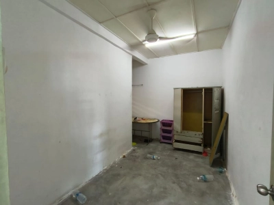 MUTIARA MAGNA APARTMENT KEPONG, Actual, Well Keep, Move In Ready