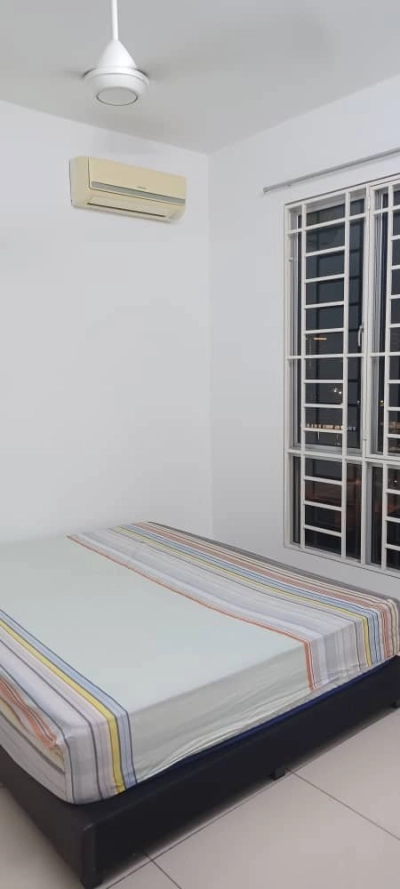 pv 20 condo 4 room 2 bath 2 parking at setapak