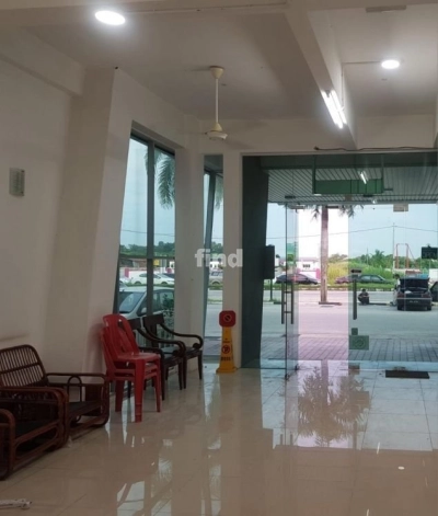 🏢 [FOR RENT] Ground Floor Shop Lot @ Simpang Ampat