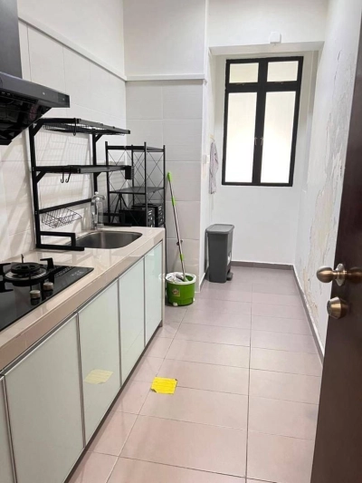 Wateredge Residence @ Senibong Cove, Permas, Masai