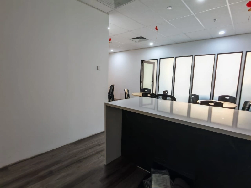 Pavilion Embassy Corporate Suites Tower B @ Kuala Lumpur- Corner fully furnished Office-Ready Now