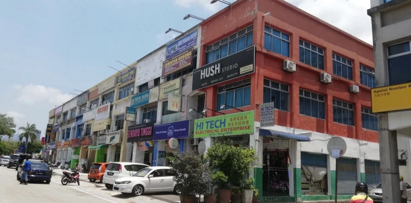 Bayan Lepas , Bukit Jambul Shop Penang