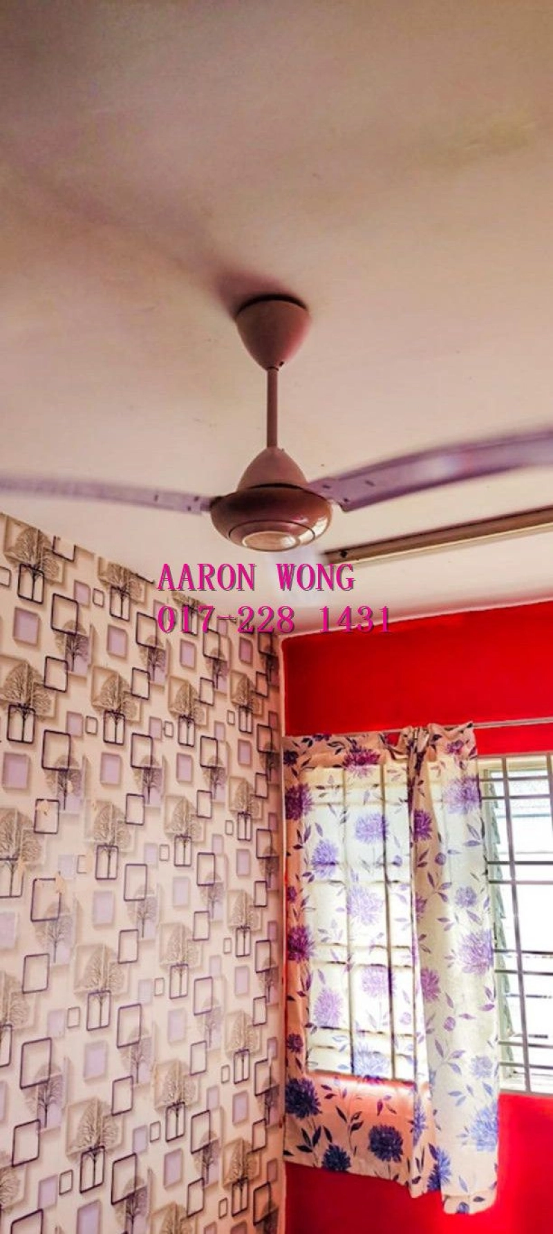 [Ground Floor] Pangsapuri Impian, Bandar Saujana Putra, Selangor
