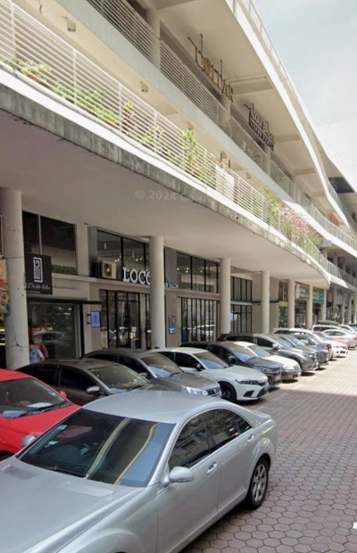 Corner Ground & Mezzanine Floor Shop-PV 128 @ Setapak, KL