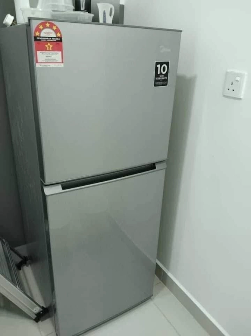 Meridin Executives suites Medini