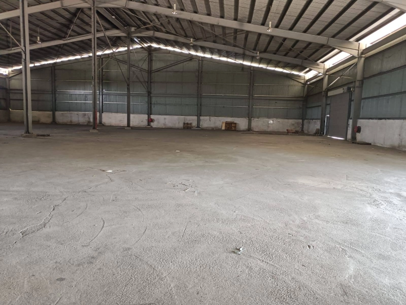 Strategic Industrial Land with Ready Warehouse Teluk Kalong, Kemaman Terengganu