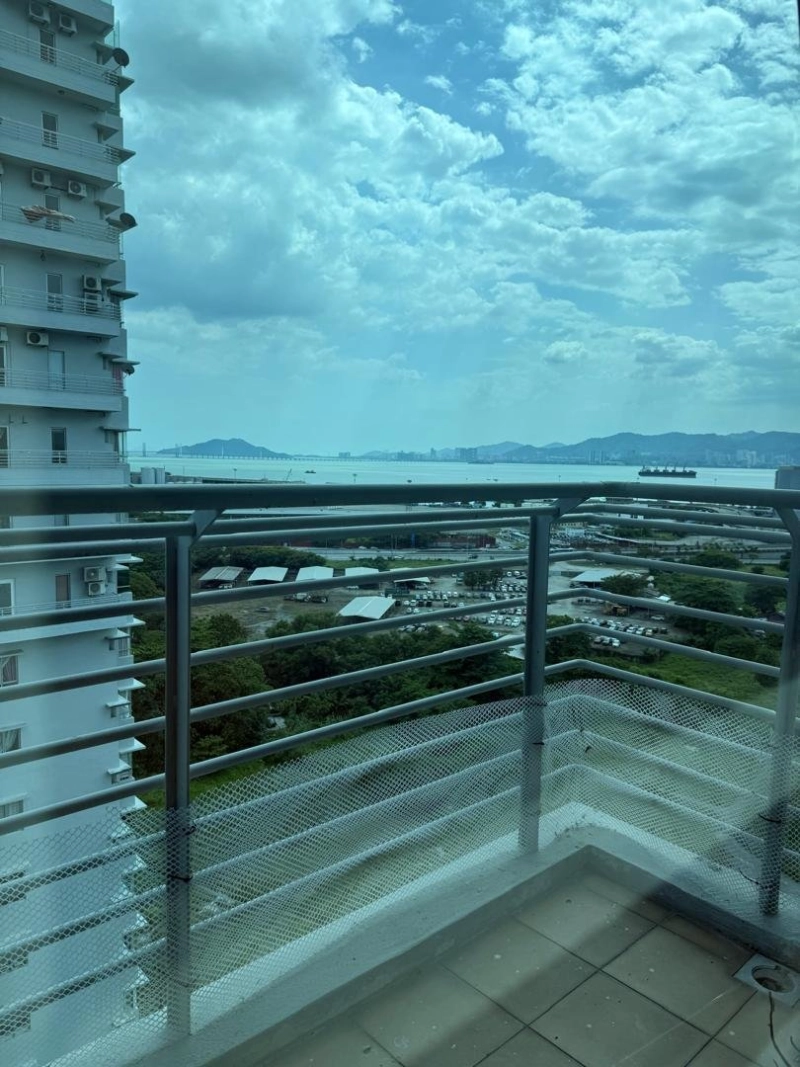 Sea View Tower (Butterworth)
