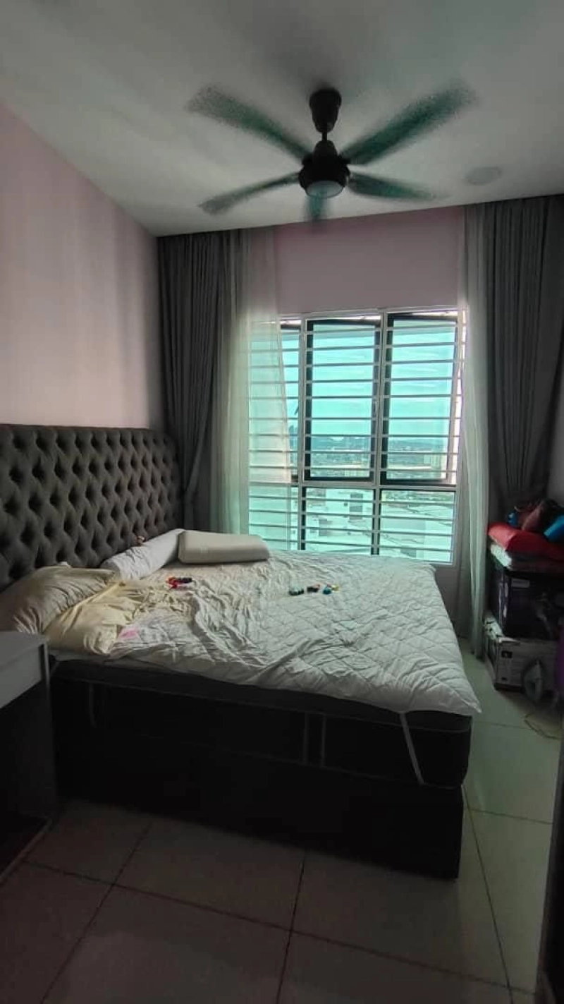 MIZUMI RESIDENCE Kepong, Actual, AMAZING RENO, Well Keep, Low Deposit