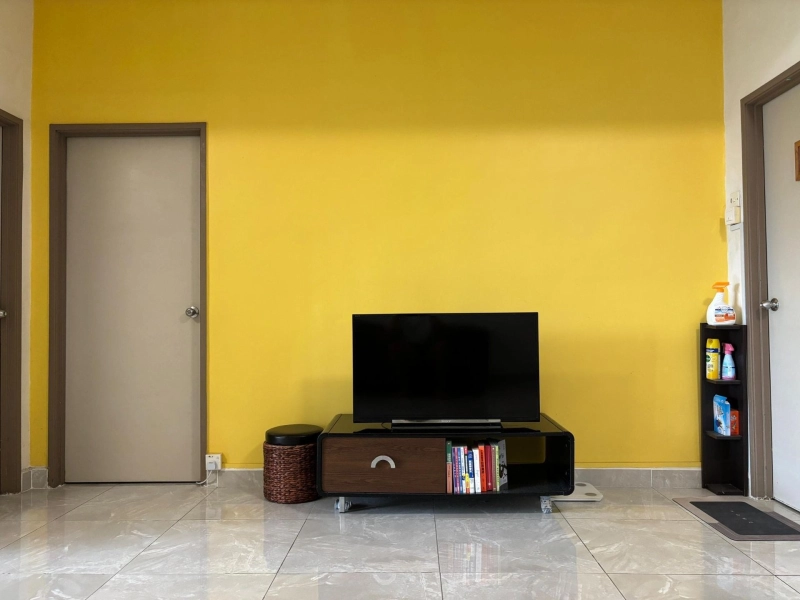 Vista Mutiara Apartment at Kepong Baru