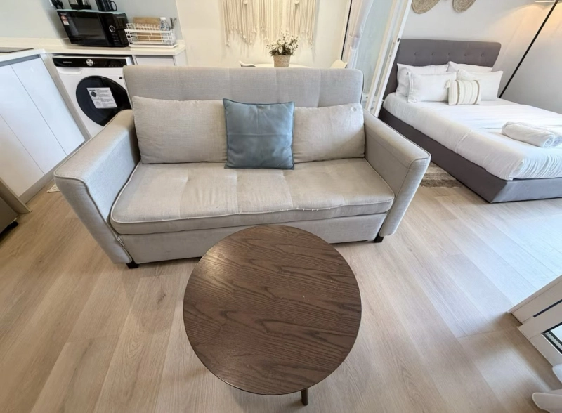 Fully furnished✅Spacious Elegance at R&F Princess Cove – Sea & Pool Views