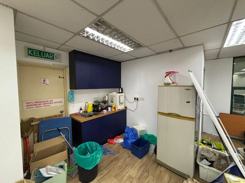 Megan Avenue 1, KLCC Kuala Lumpur-Office For Rent