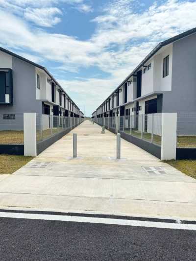 BANDAR BUKIT RAJA TERRACE KLANG