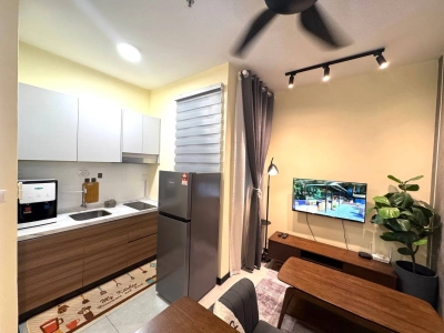 NEU SUITES CONDO AMPANG