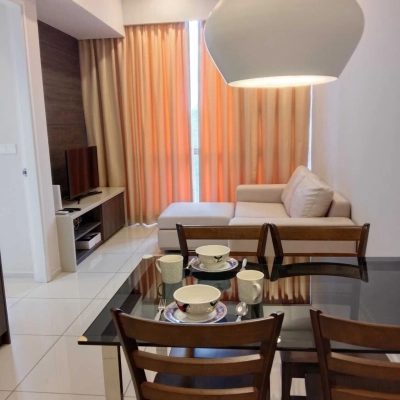 1 bedroom 1 baths The Robertson, Kuala Lumpur
