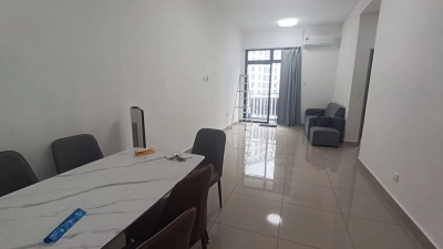 KSL Residence 2 Kangkar Tebrau 3Rooms 2Baths Fully Furnished Unit For Rent