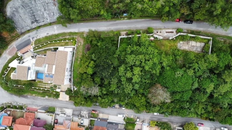 TAMAN MELAWATI HULU KELANG BUNGALOW LOT