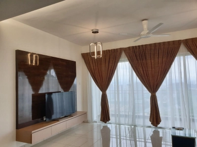 DAMANSARA FORSETA Condo, Actual, Freehold, AMAZING RENO, Low Deposit