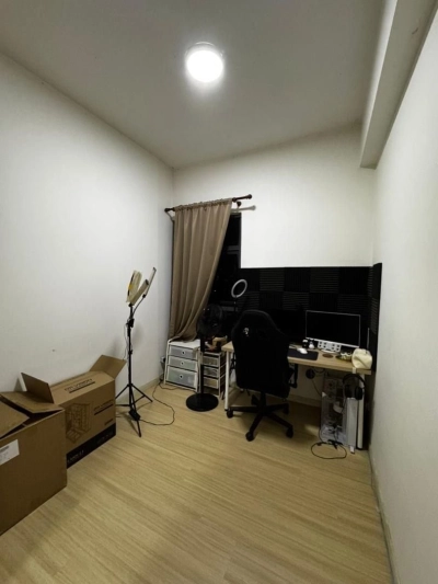 LAKEVILLE RESIDENCE Jalan Kuching, Actual, Renovated, UNBLOCK View, Low Deposit