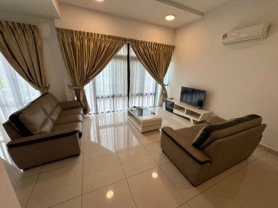 Horizon Hills 2Storey Superlink House 4Rooms4Baths Fully Furnished Unit For Rent