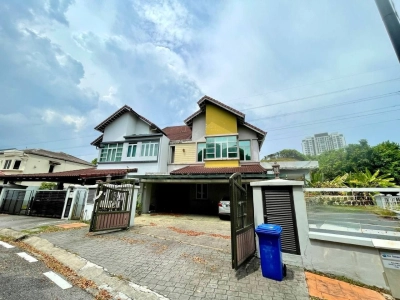 SEMI D Double Storey Subang Alam Seksyen 27 Shah Alam Selangor