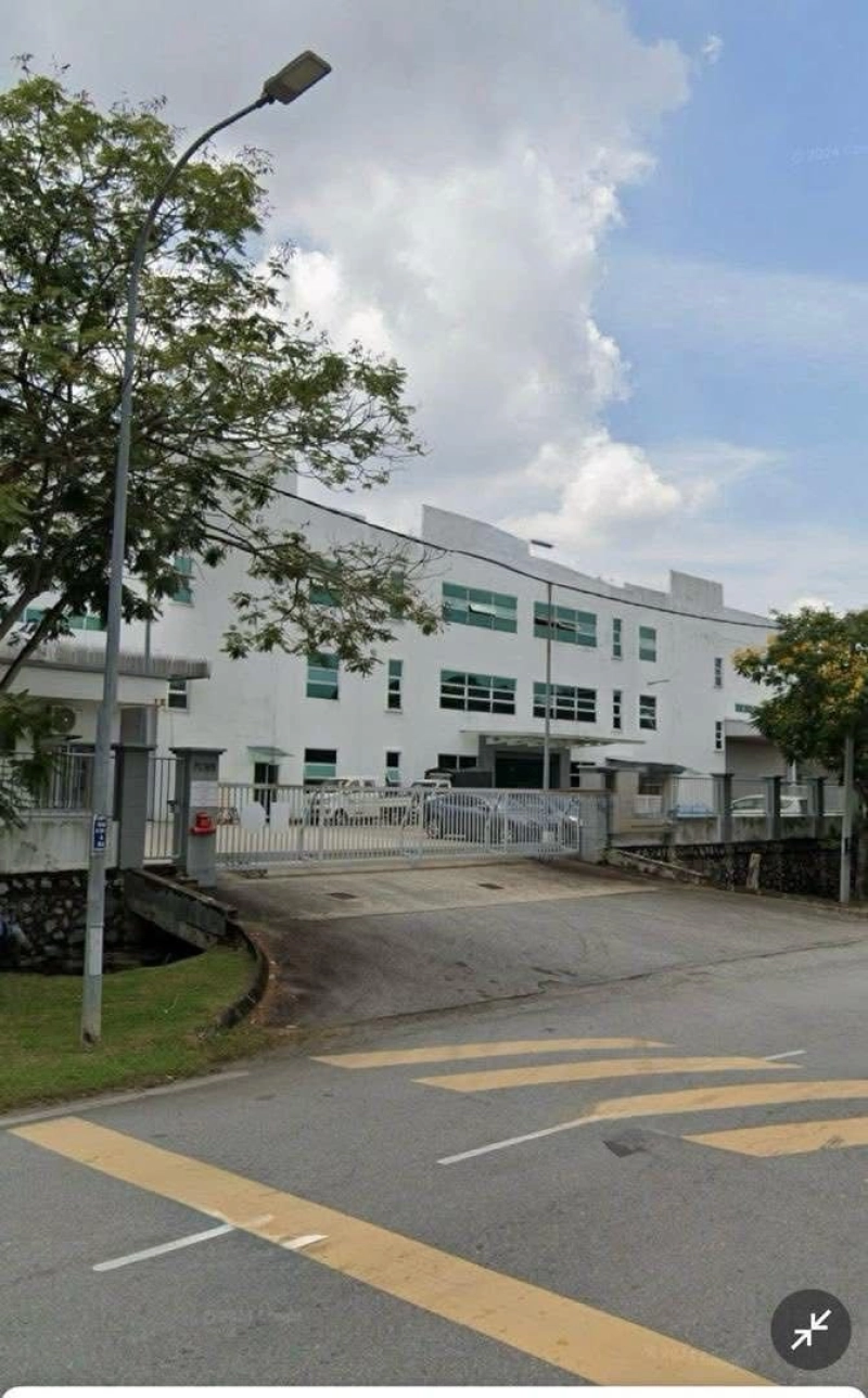 Senawang Factory for Rent