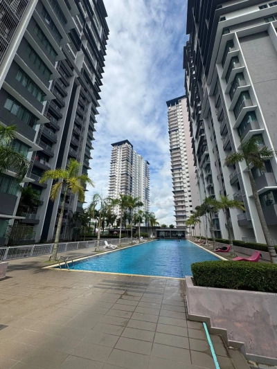 ALMYRA RESIDENCE CONDO BANGI